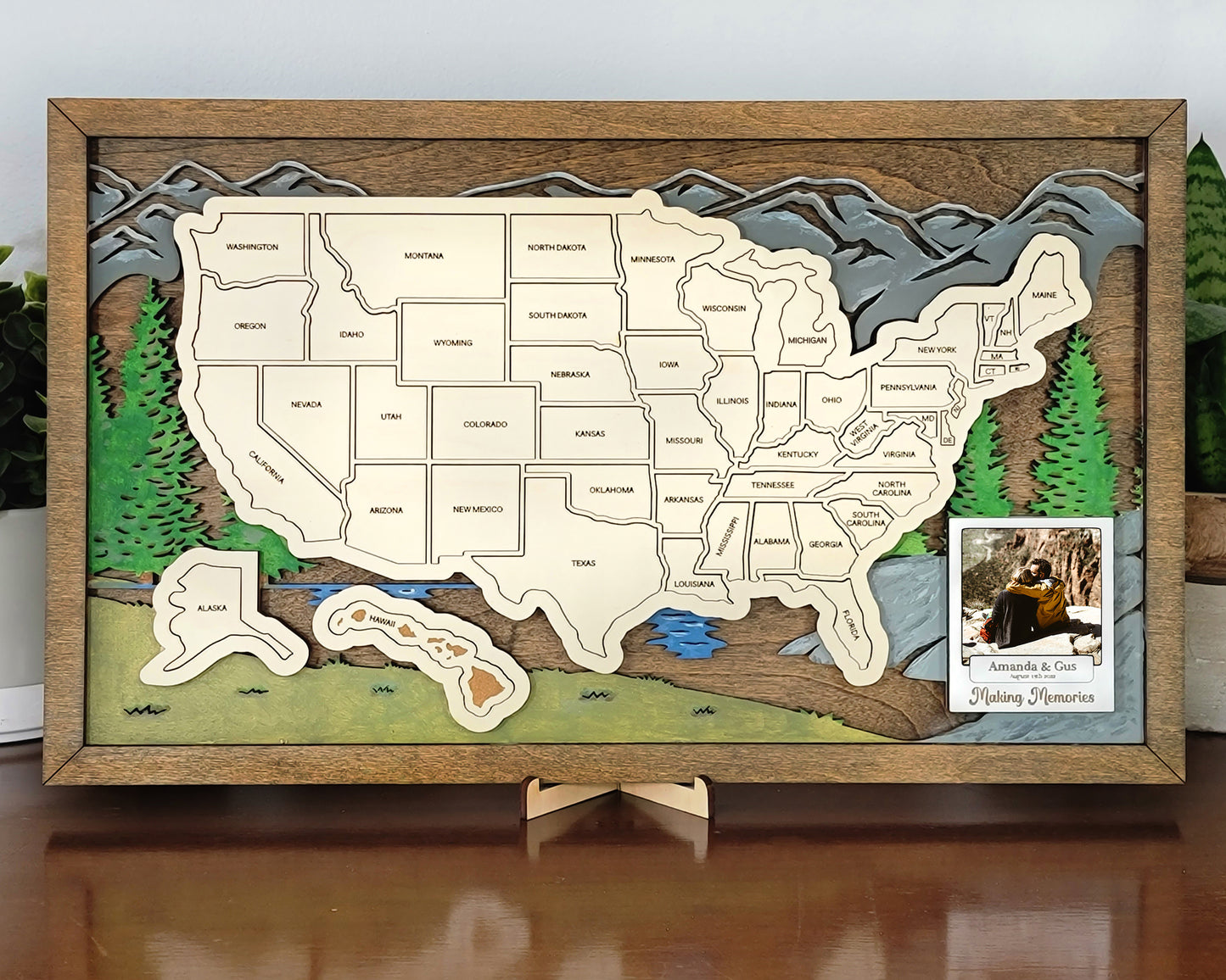 Travel Maps