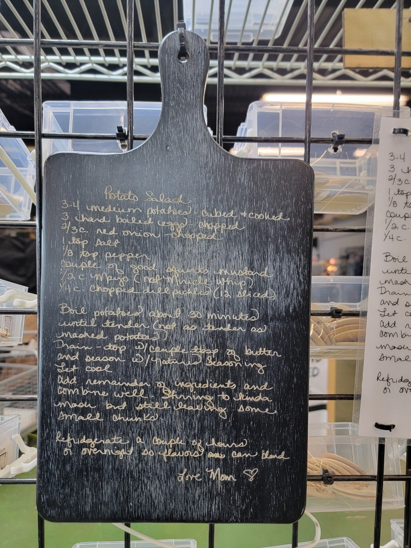 Personalized Cutting Boards