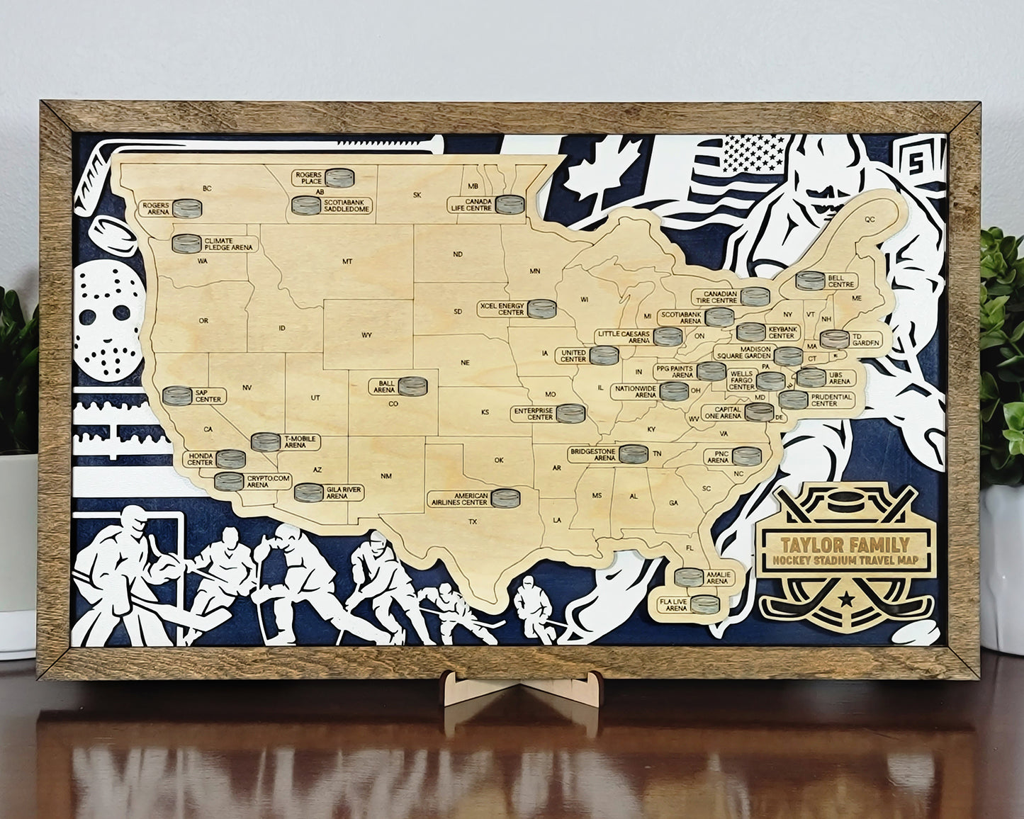 Stadium Sports Maps