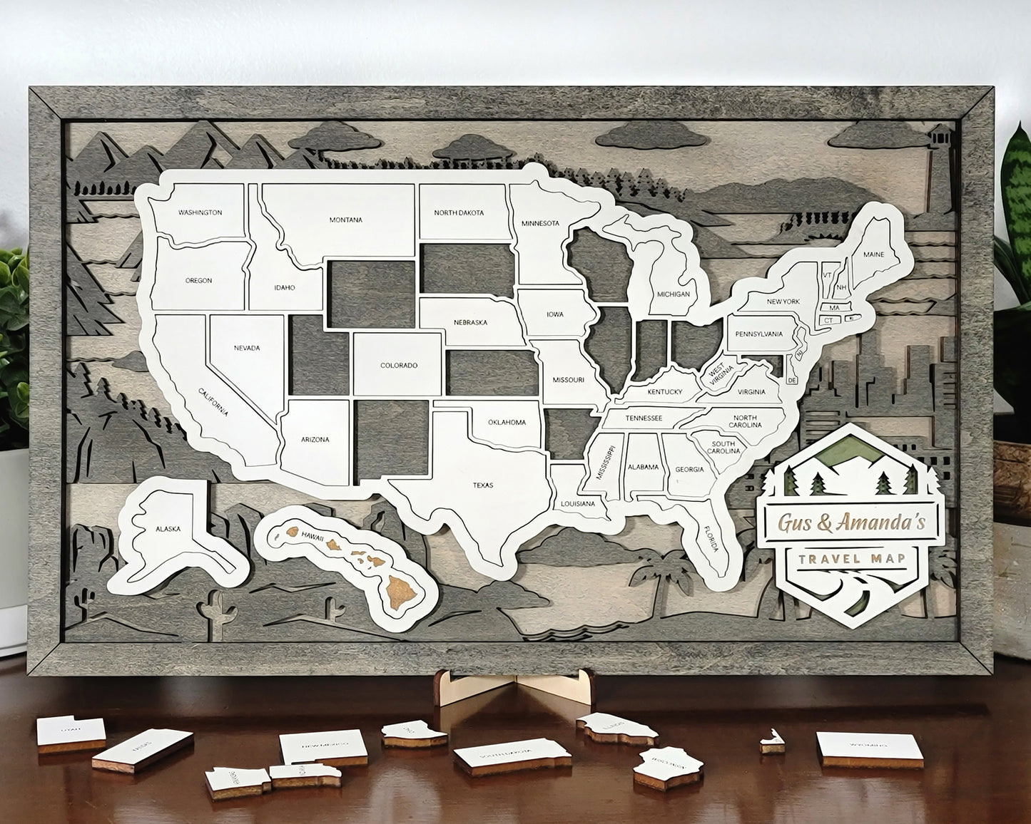 Travel Maps